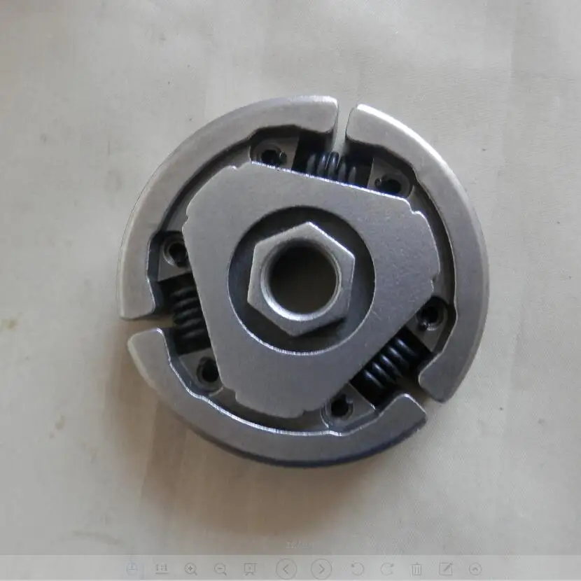 MS380 CLUTCH STIHL 038 MS381 1