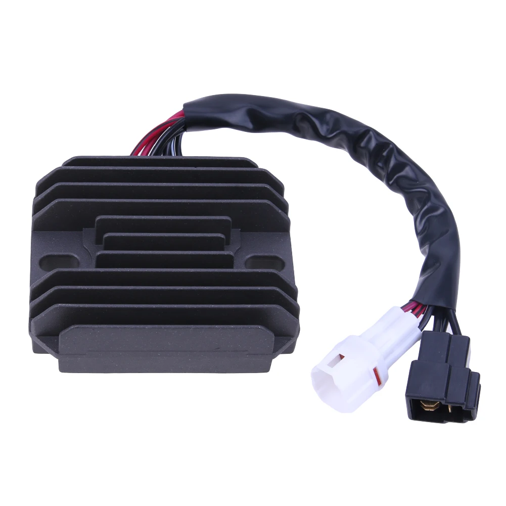 12v Universal three phase full wave rectifier Motorcycle Voltage Regulator Rectifier for Suzuki