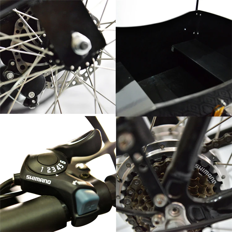 cargo bike