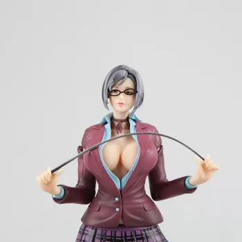 

22cm Anime Sexy Figure Prison School Shiraki Meiko Japanese Action Figures PVC Collection Model toys for christmas gift