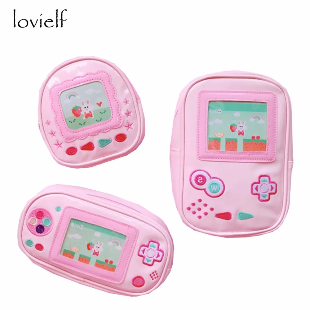 Lovielf熱い日本アニメかわいいカワイイ女の子女性レディ甘いピンク携帯ゲーム機化粧品メイクアップ刺繍収納袋 Cosmetic Bag Storage Bag Embroidery Storagecosmetic Bag Make Up Aliexpress Lovielf熱い日本アニメかわいいカワイイ女の子女性レディ甘いピンク携帯ゲーム機化粧品メイクアップ刺繍収納袋 Cosmetic Bag Storage Bag Embroidery Storagecosmetic Bag Make Up Aliexpress
