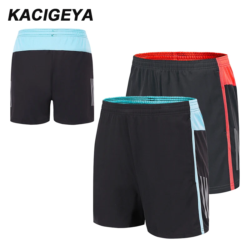

Yoga Running Shorts Outdoor Fitness Sport Patchwork Mesh Women Shorts Quick Dry Exercise Workout Training Breathable Shorts