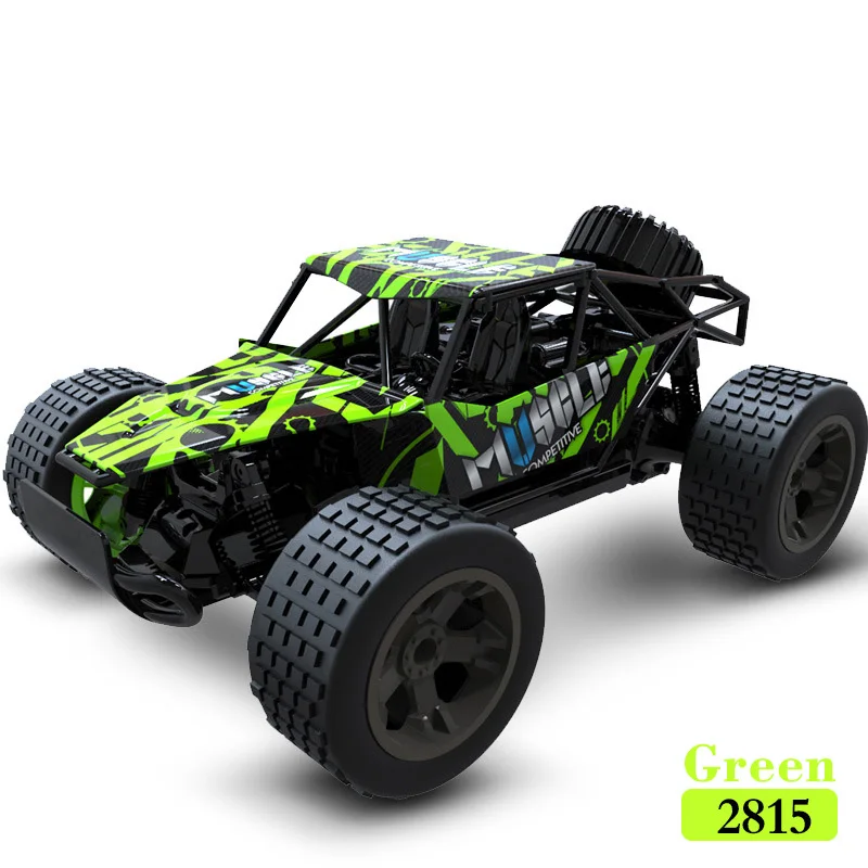 

2.4GHz 1/20 2WD High Speed RC Remote Control Off-road Buggy Car Truck Toy Gift Car Model Toy For Boy