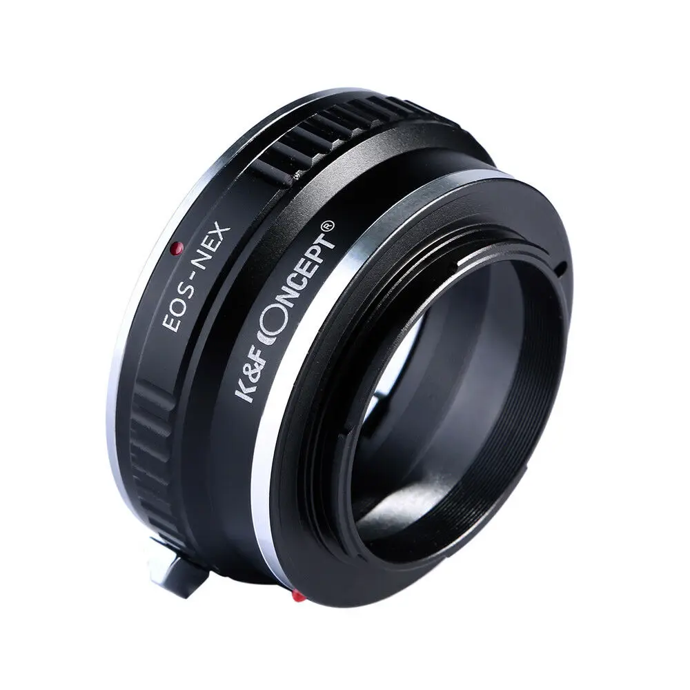 2019K & F Concept адаптер для цифровой однообъективной зеркальной камеры Canon EOS EF