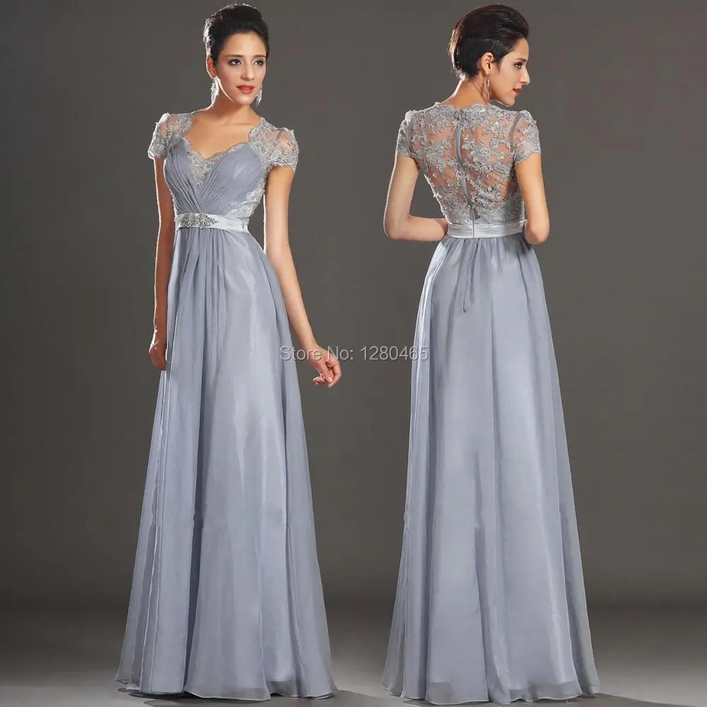 vestido longo para madrinha com manga