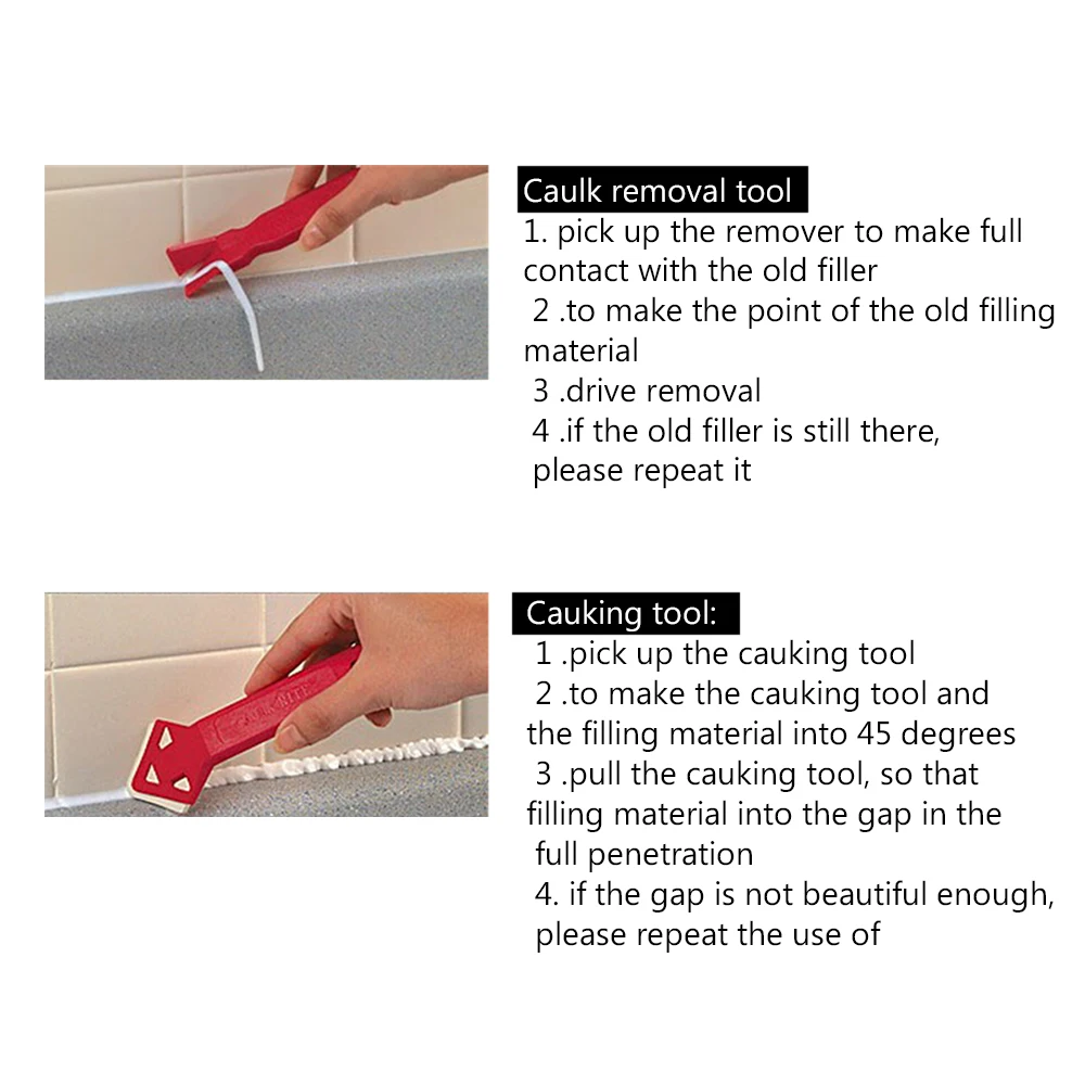 DIYWORK 2 шт./компл. практичный скребок мини Ручной инструмент поверхности клей лопатка для удаления остаточных продуктов плитка чистящее средство для мытья полов