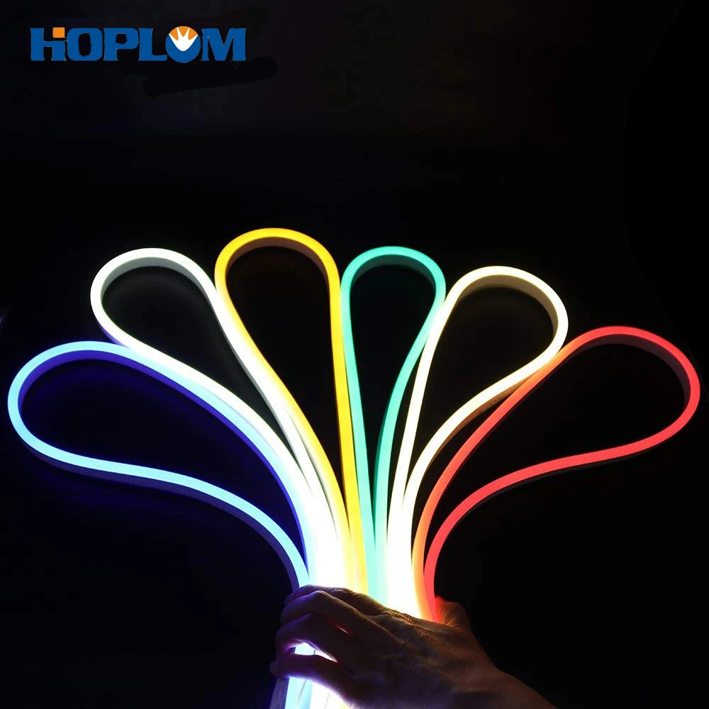 

1-10Meter LED Neon Rope Light 12V Flex LED Neon Strip Light Waterproof Resistant, Accessories Included Ideal For Christmas Light