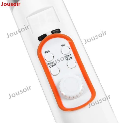 YONGNUO-YN360II-YN360-II-3200K-5500K-Changeable-RBG-Colorful-Handheld-LED-Video-Light-with-Built-in (3)