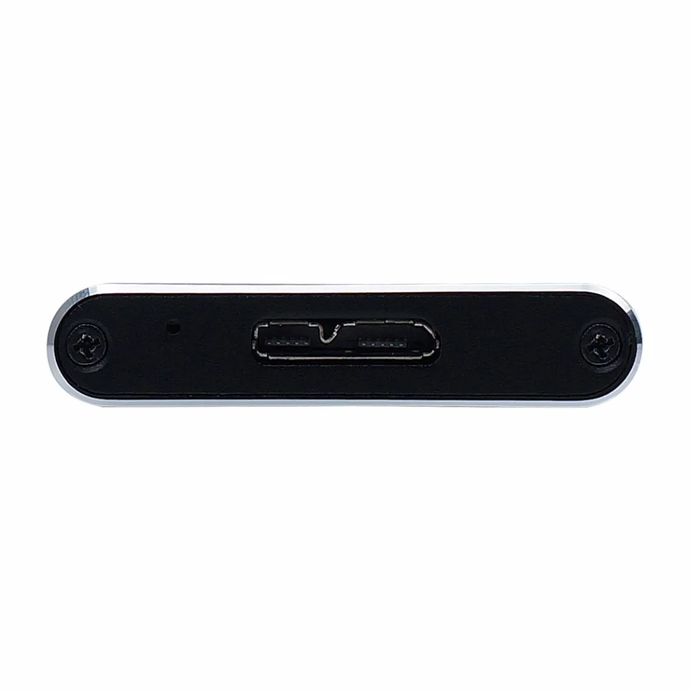 YUNCLOUD Expansion HDD диск MSATA к Micro B USB 3 0 внешний портативный мобильный бокс коробка