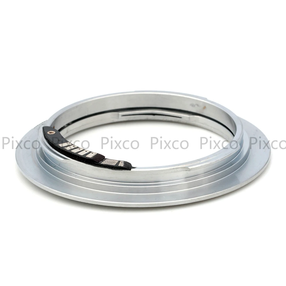 

Pixco AF Confirm Non-autofocus Lens Adapter Suit For Nikon Lens to Canon 7D Mark II 5D Mark III 5D Mark II 5D 7D 70D 60D Camera