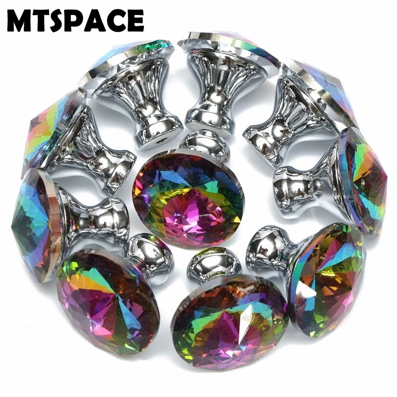 Металлические дверные ручки для шкафа MTSPACE 10 шт./компл.|handle pull|furniture handledoor knob |