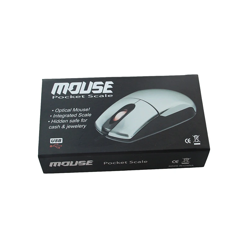 Цифровые карманные весы 500 г * 0 1 мини электронные для золота функция реального