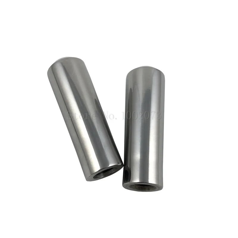 2pcslot Beer Tap Handle Stainless Steel Knob Bar Kegerator Pub Home brew Draft Beer faucet  (6)
