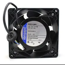 ebm-papst DV5218/2NPR DV52182NPR DC 48 в 23 Вт 125x125x38 мм сервер квадратный Fn