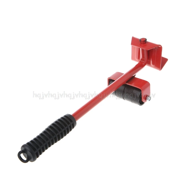  5Pcs Furniture Transport Roller Set Removal Lifting Moving Tool Heavy Move House JUL04