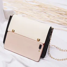 Сумки для женщин Мода дикая простая сумка-портфель для девочек дамские плечи маленький кошелек с надписью сумка для мобильного телефона летняя сумка#10