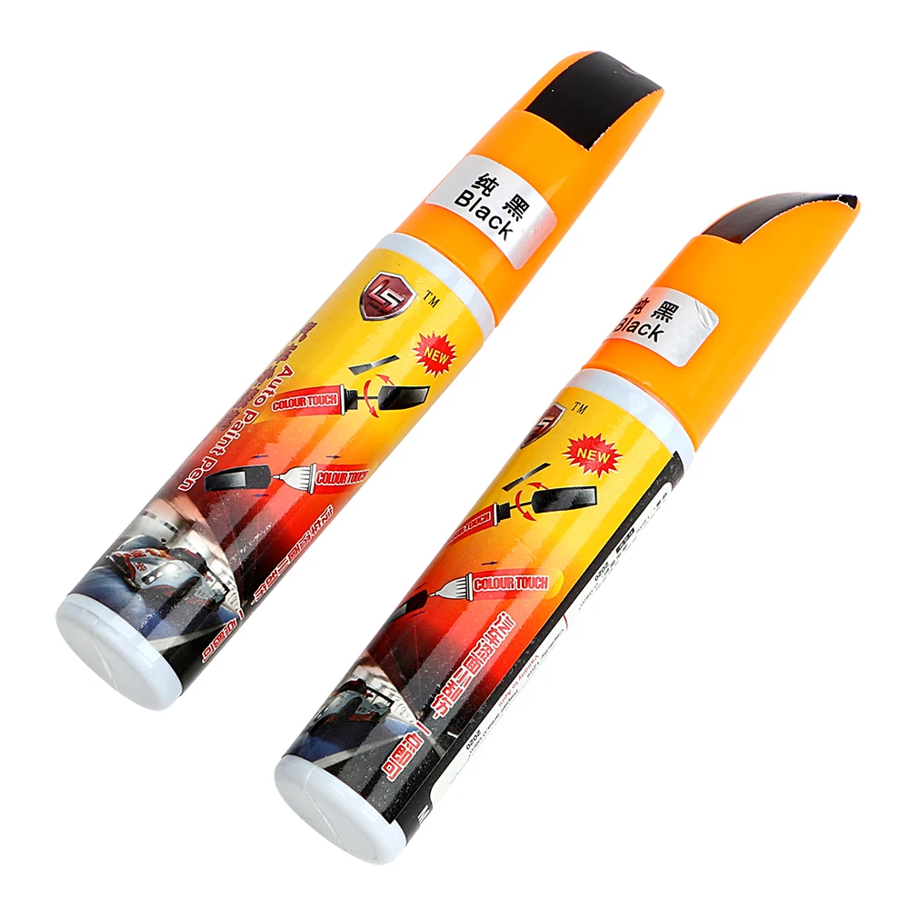 

Paint Care Auto Care Fix it Pro A Pair Maintenance Auto Paint Pen Car-styling Car Scratch Repair Black