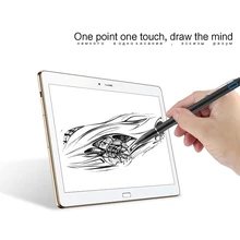 Активный Стилус емкостный Сенсорный экран для планшетных samsung Galaxy Tab S3 S2 S4 8,0 9,7 10,1 10,5 S E 9,6 T830 случае 1,35 мм