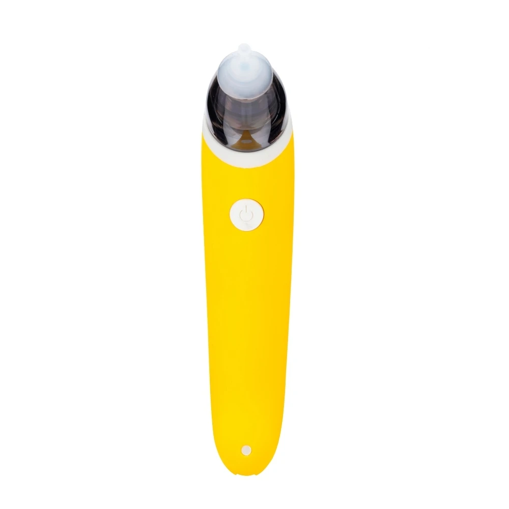 Baby Nasal Aspirator Electric Safe Hygienic Nose Cleaner (3)