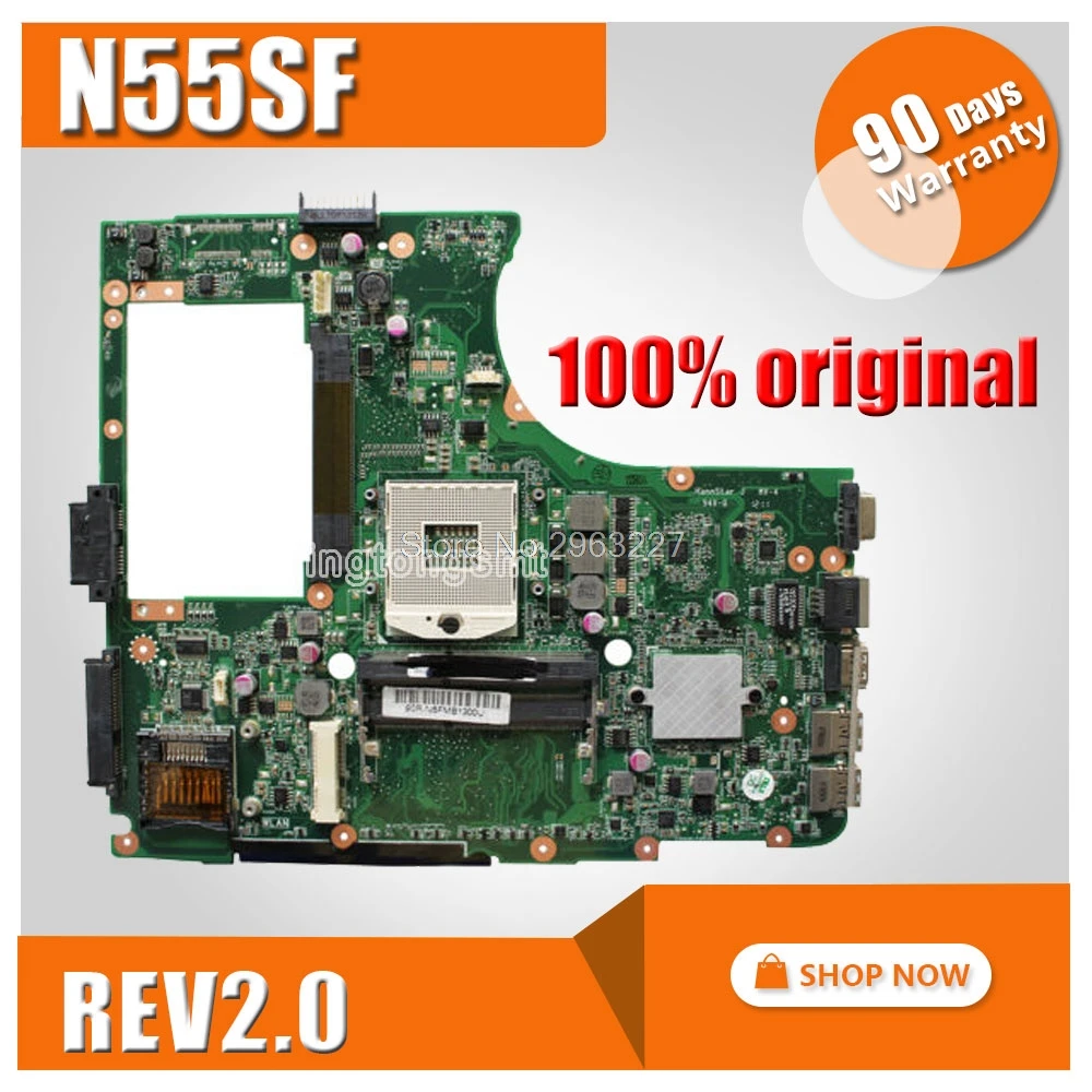 Cable 60-N5FIO2000 Asus N55S N55SL N55SF USB Audio Board