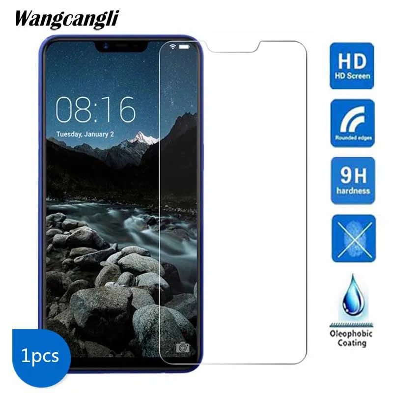 

Tempered Glass for OPPO A3 A3S A5 A71 A83 Explosion Proof Screen Protector for OPPO F9 R17 glass