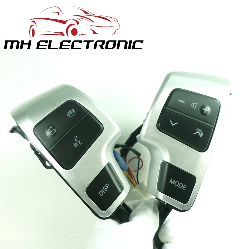 MH Electronic For Toyota Land Cruiser 2007-up Free Shipping Steering Wheel Audio Control Button Switch 84250-60050 8425060050 | Автомобили