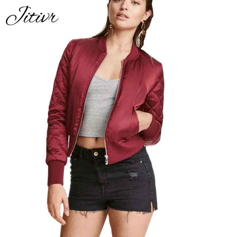 

2017 New Women Coats Solid Short Style Loose Slim Fashion Jackets Casual Ladies Stand Collar Clothing High Quality Outwear Coat