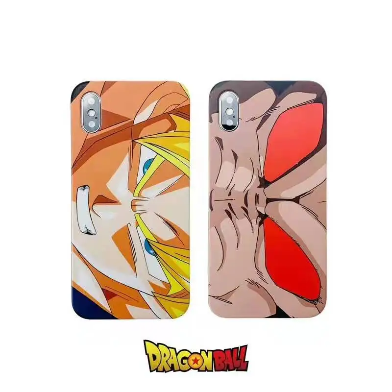 

New naruto cases for iphone 6 7 6s 8 plus case Phone Cover for iphone 8 6 6s 7 plus X XR XS Max soft silicone capa fundas