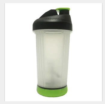 

handy Juicer Cup Manual fruit blender 2 level blades 304 Stainless Steel Knife capacity 450ML high speed output