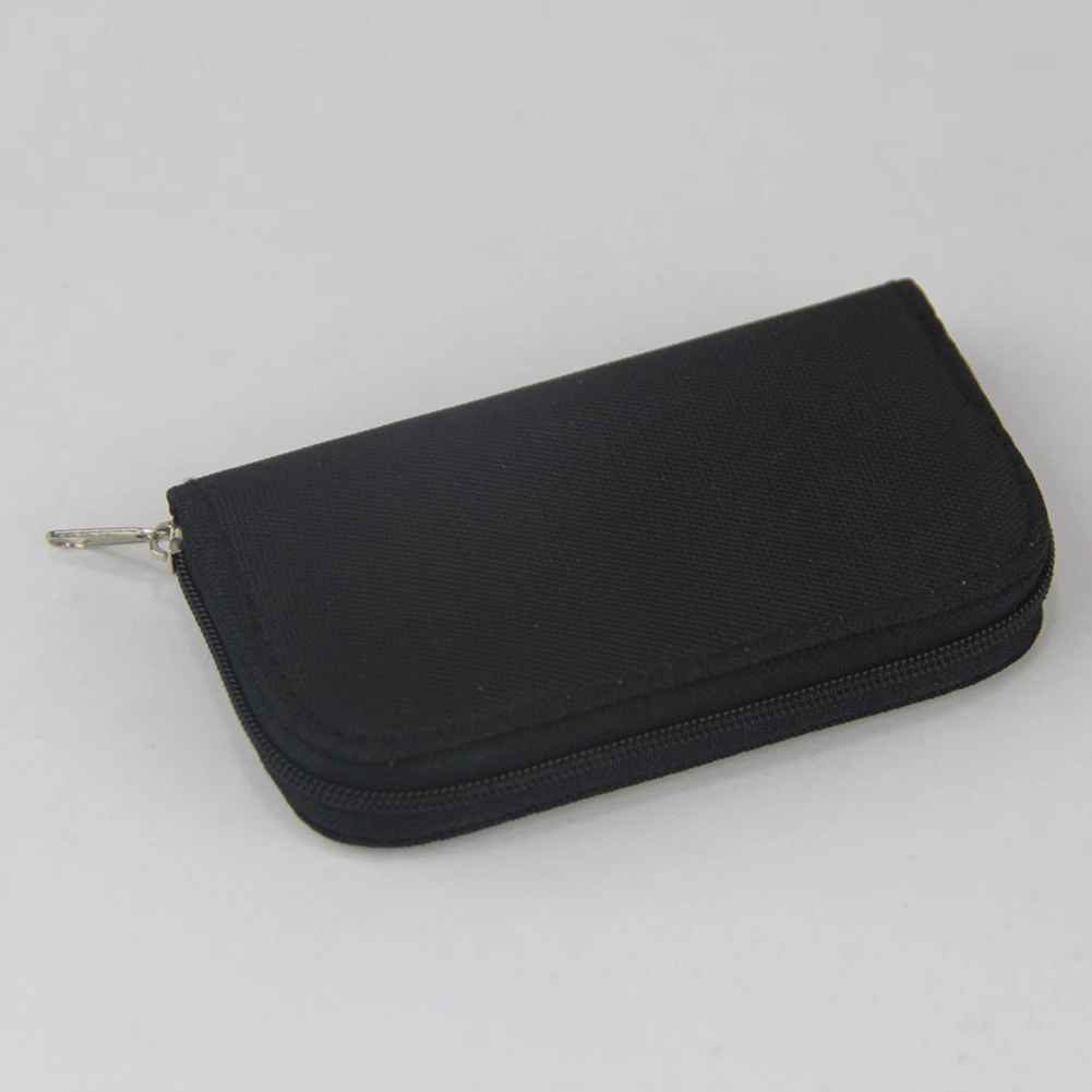 

22 Slots Micro Cards Wallet Memory Card Storage Waterproof Carrying Pouch Photography Accessory Case Holder Storage Cases