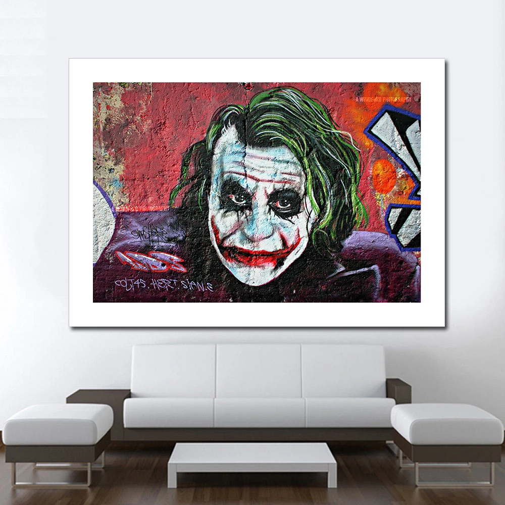 Online Get Cheap Clown Art Aliexpresscom Alibaba Group - Wang Art Pictures For Modern Living Room No Frame Canvas Oil Paintingdecorative Pictures A Sharp online get cheap clown art aliexpresscom alibaba group - wang art pictures for modern living room no frame canvas oil paintingdecorative pictures a sharp