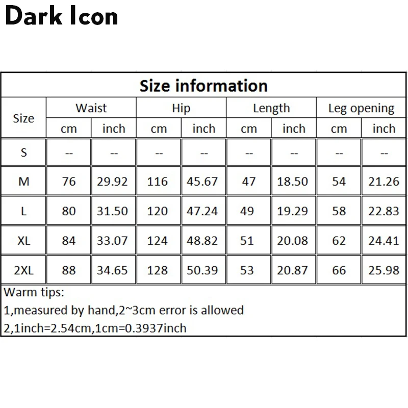 Мужские джинсовые шорты Dark Icon свободные винтажные с открытой кромкой лето