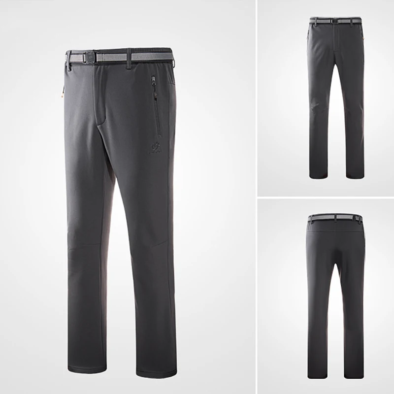 Tectop nuevo hombre invierno Pesca impermeable camping trekking fleece Pantalones al aire libre senderismo escalada esquí térmica Softshell pantalón Tectop nuevo hombre invierno Pesca impermeable camping trekking fleece Pantalones al aire libre senderismo escalada esquí térmica Softshell pantalón