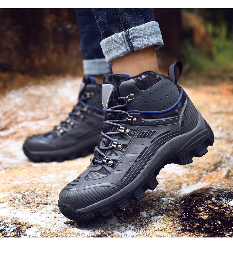 Walking Trekking Climbing Sneakers (26)