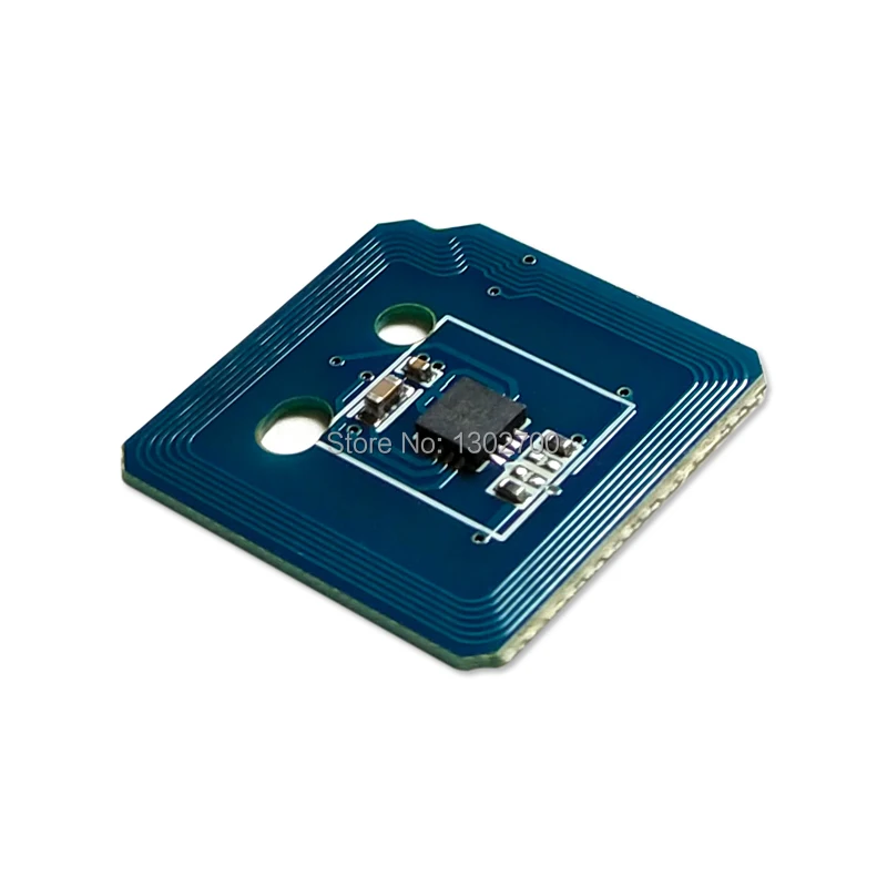 10 шт. 106R02612 106R02606 106R02607 106R02608 тонер-картридж чип для Xerox Phaser 7100 7100n цветной лазерный заправка порошка сброс настроек