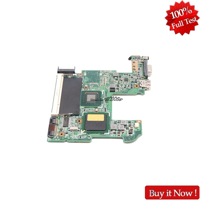 

NOKOTION 08G2005HA13Q Main board For ASUS Eee PC1005HA Laptop motherboard 945GSE N270 DDR2 full tested
