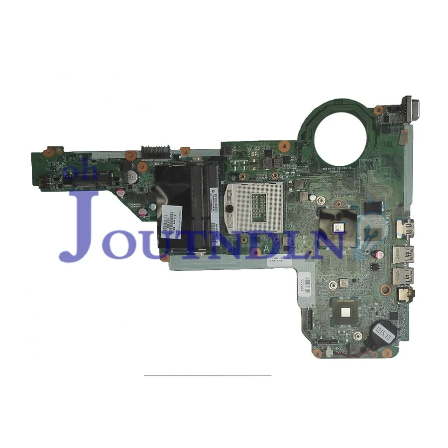 Материнская плата JOUTNDLN для ноутбука HP Pavilion 15-E 17-E DA0R63MB6F0 713256-501 713256-001 PGA947 HD 8600M /2G |