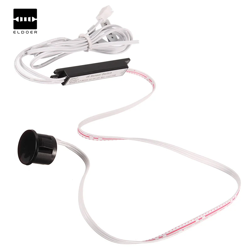 

1PCS Brand NEW Proximity Sensor Hand Wave Led Induction Sensors Switch LP-9019A Easy to install