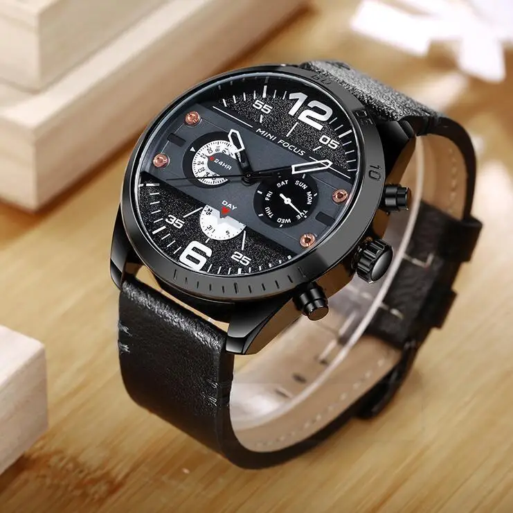 Мини фокус Взрывные Модели продают как горячие торты Weekday дисплей decora движение многофункциональный японский механизм кварцевые часы