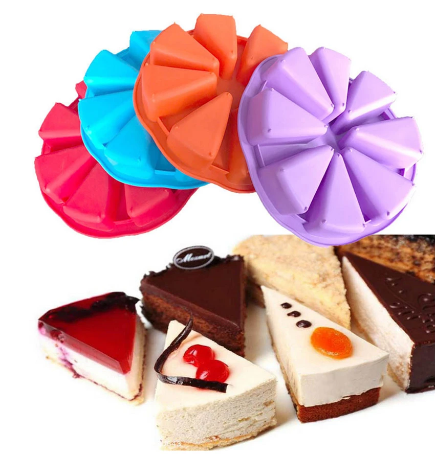 Patisserie Moules A Cupcakes Et Muffins Napravi Rs Watkings 8 Grilles En Silicone Cales Moule A Gateau Portion Individuelle Pizza Tranches Cuisine Outil