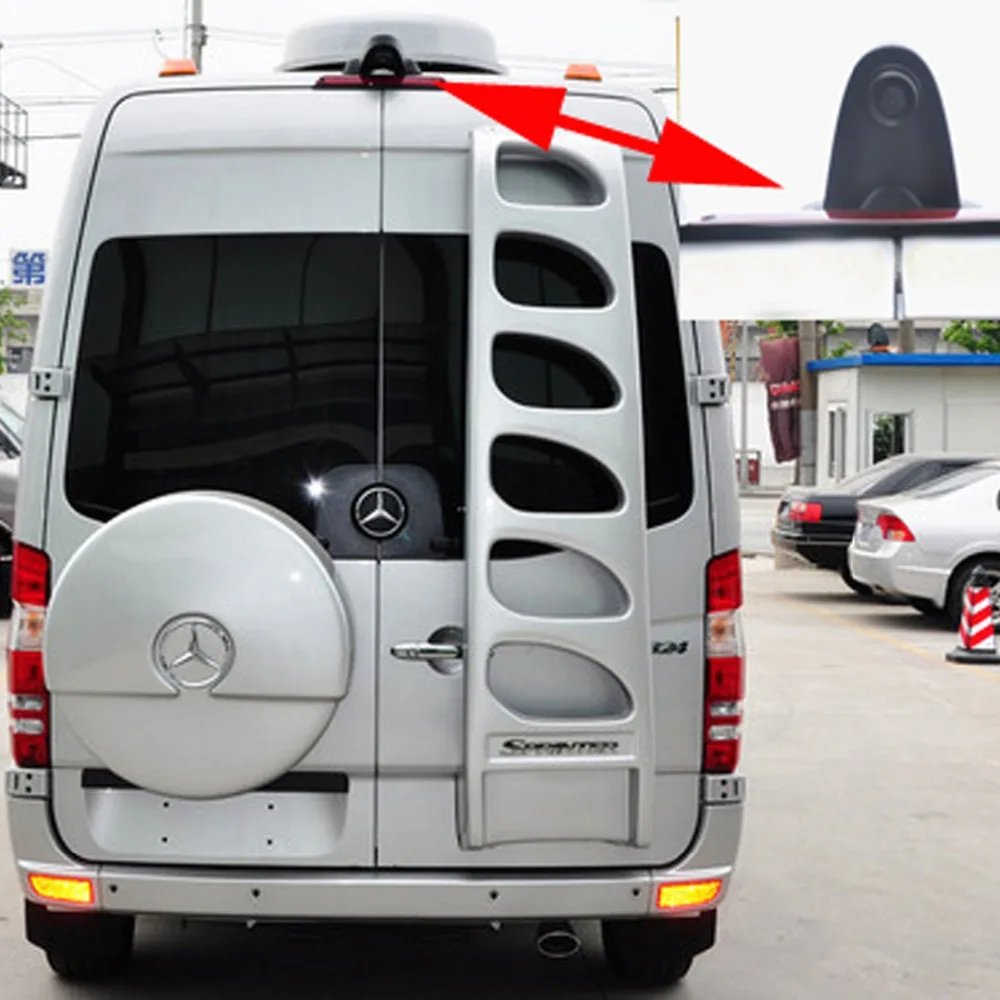Sprinter Vito camera 6