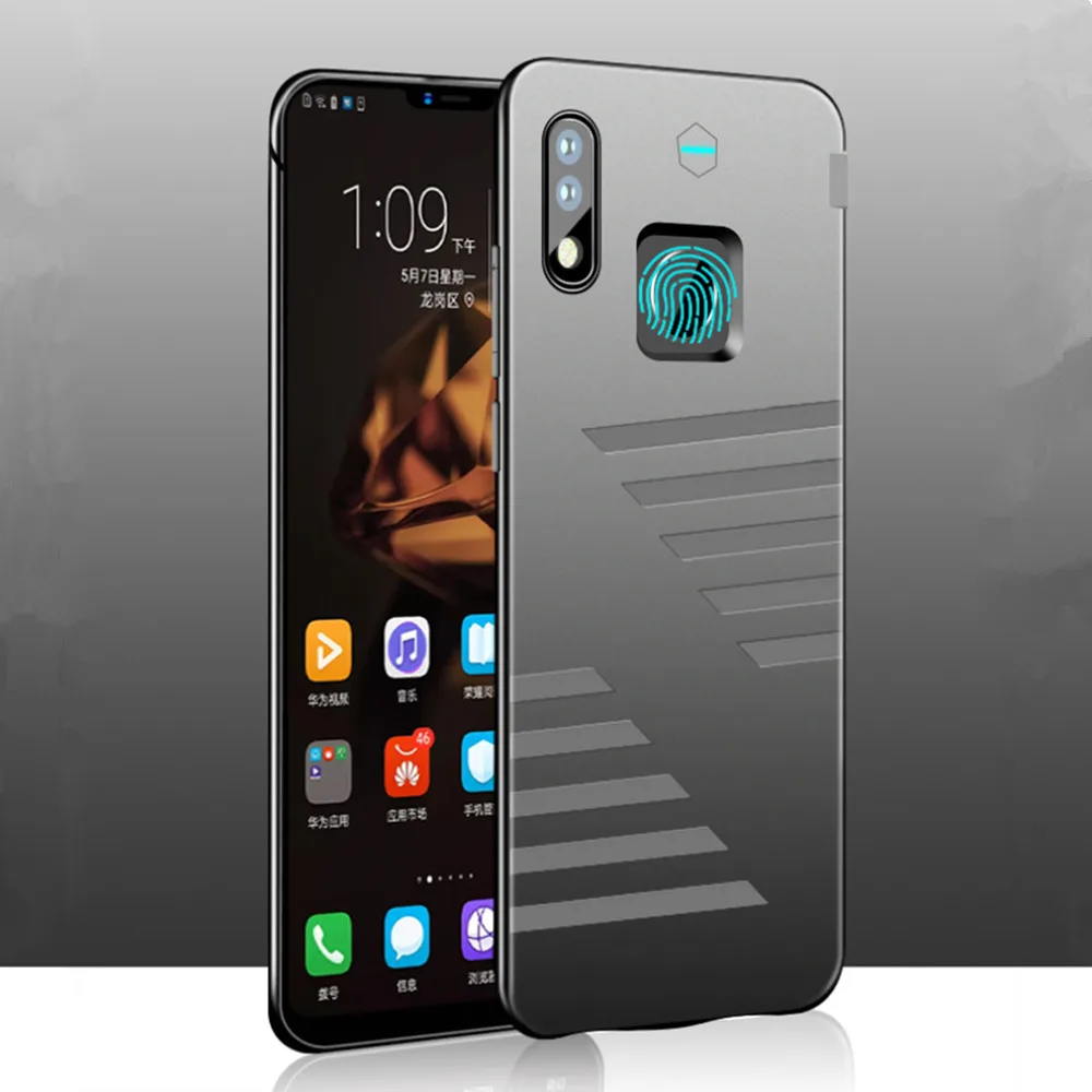 Чехол с дополнительным внешним аккумулятором на 6800 мАч для Huawei Nova 4 чехол
