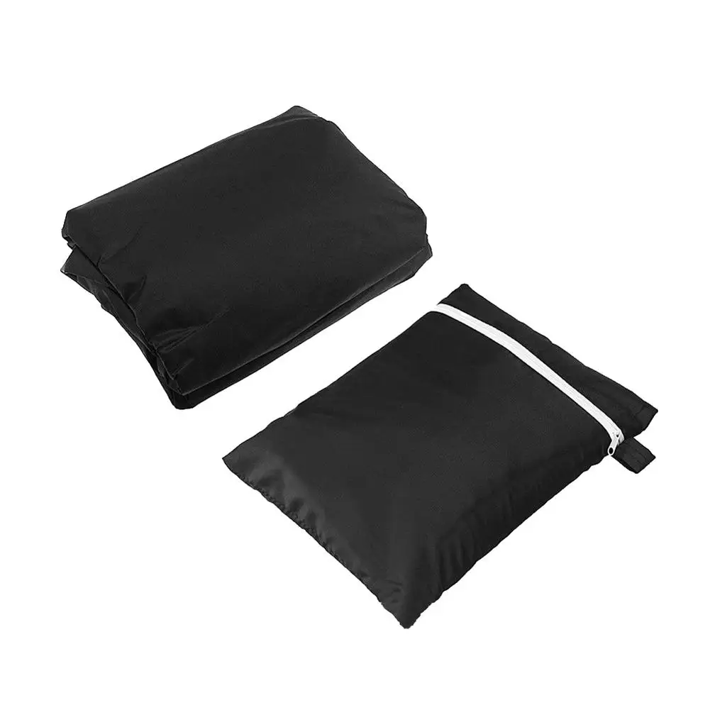 

Ventilated Propane Tank Cover Durable Weatherproof Water Resistant Material Covers Dust Protection Bag