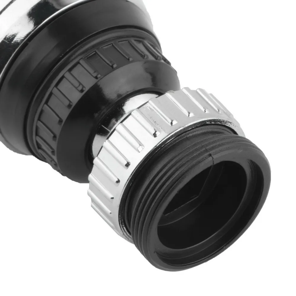 Multifunctional 360 Rotate Swivel Water Saving Tap Aerator Faucet Nozzle Filter Water Bubbler Kitchen Accessories