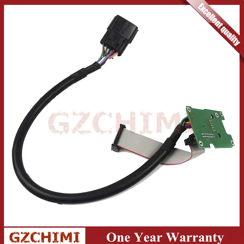 14390065 разъем монитора для Volvo ECU EC160 EC210 EC240 EC290 EC330 разъем монитора