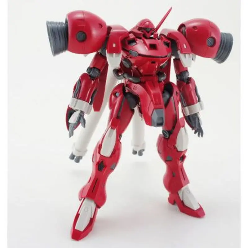 DRAGON_MOMOKO модель 1/144 HG 05 0083 Red Wildebeest AGX 04 GERBER Tetra экшн фигурка Gundam детские игрушки
