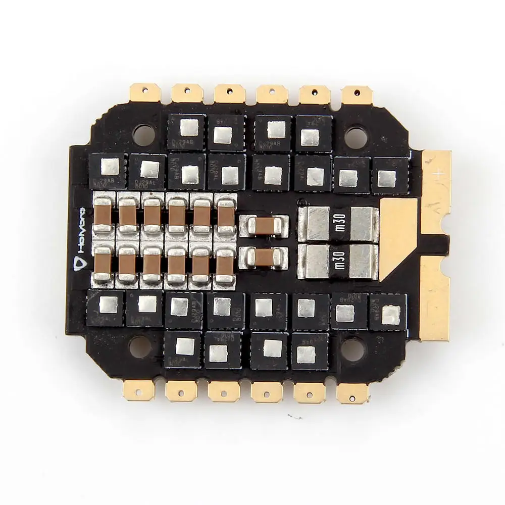 Holybro 20x20 мм Tekko32 F3 45A Blheli_32 DShot1200 3 6S 4 в 1 бесщеточный ESC для радиоуправляемых дронов FPV