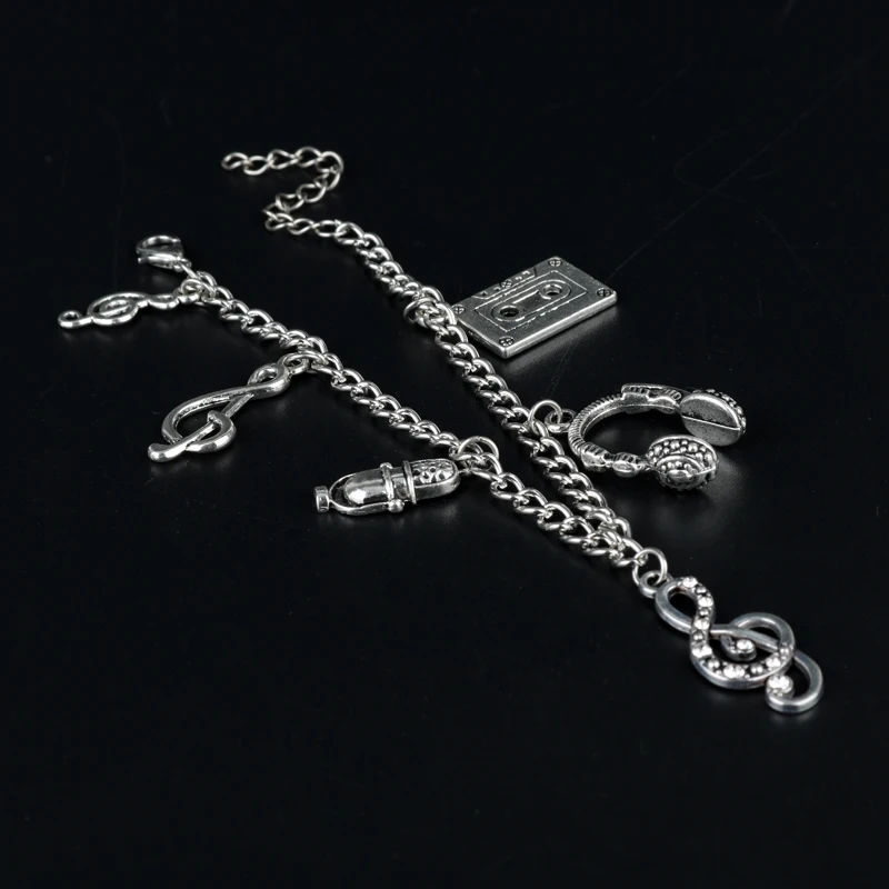 Dongsheng Jewelry 13 тринадцать причины по которым музыка петь браслет наушники с