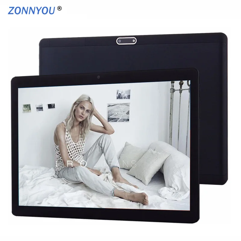 

2019 New 10.1 inch Tablet PC Android 8.0 Octa Core 3G Phone Call 4GB+64GB WiFi Dual SIM PC Tablets +10 inch Writing Board