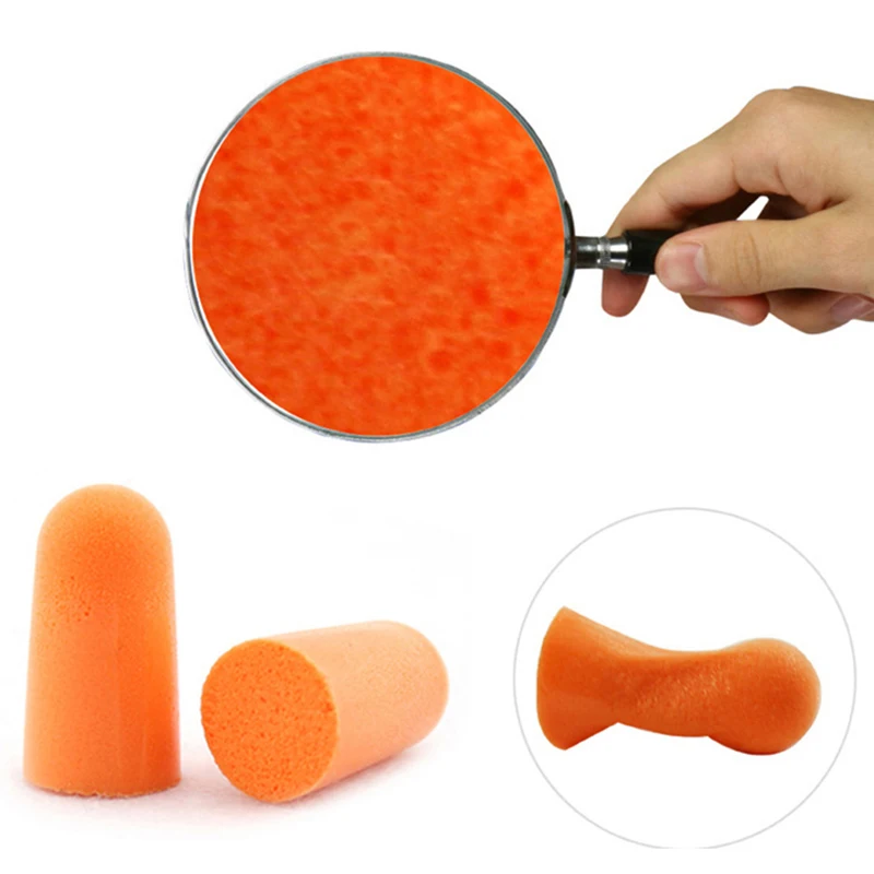 3M 1100 Anti Noise Earplugs Disposable Ear Plug Foam Noise Reducer Soundproof Earplug For Sleep Learning Mute Industrial Silence 3M 1100 Anti Noise Earplugs Disposable Ear Plug Foam Noise Reducer Soundproof Earplug For Sleep Learning Mute Industrial Silence